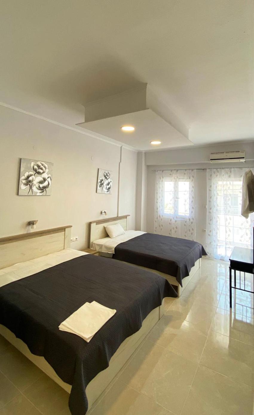 Kathy Rooms Leptokarya  Exterior photo