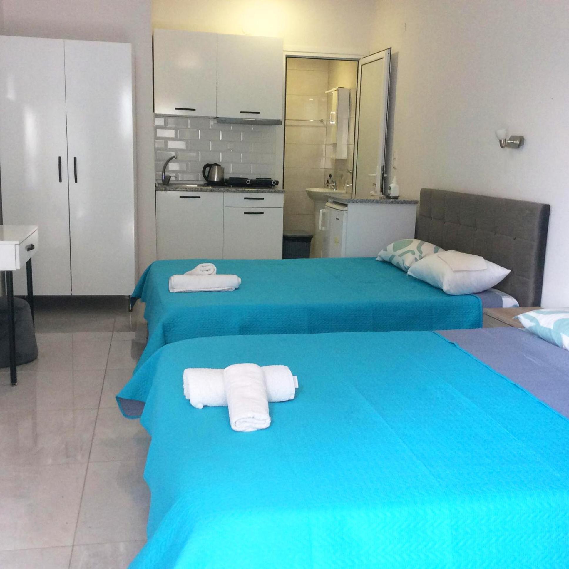 Kathy Rooms Leptokarya  Exterior photo