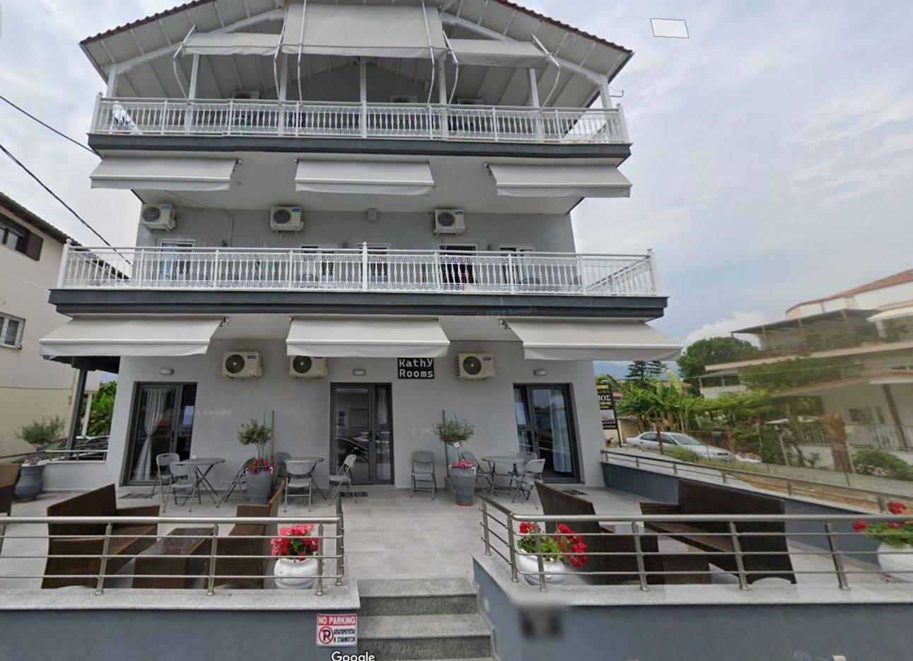 Kathy Rooms Leptokarya  Exterior photo
